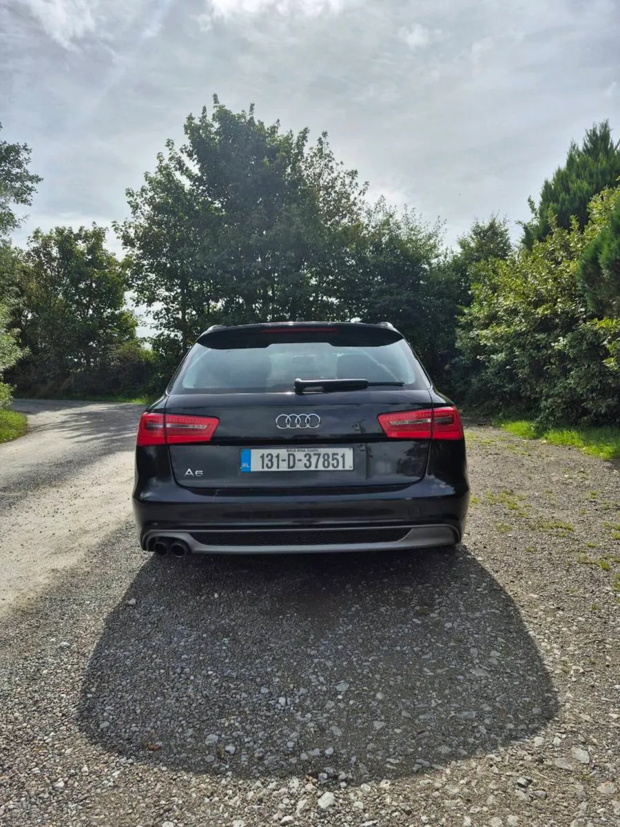 Audi A6 Avant Sline manual - Image 5