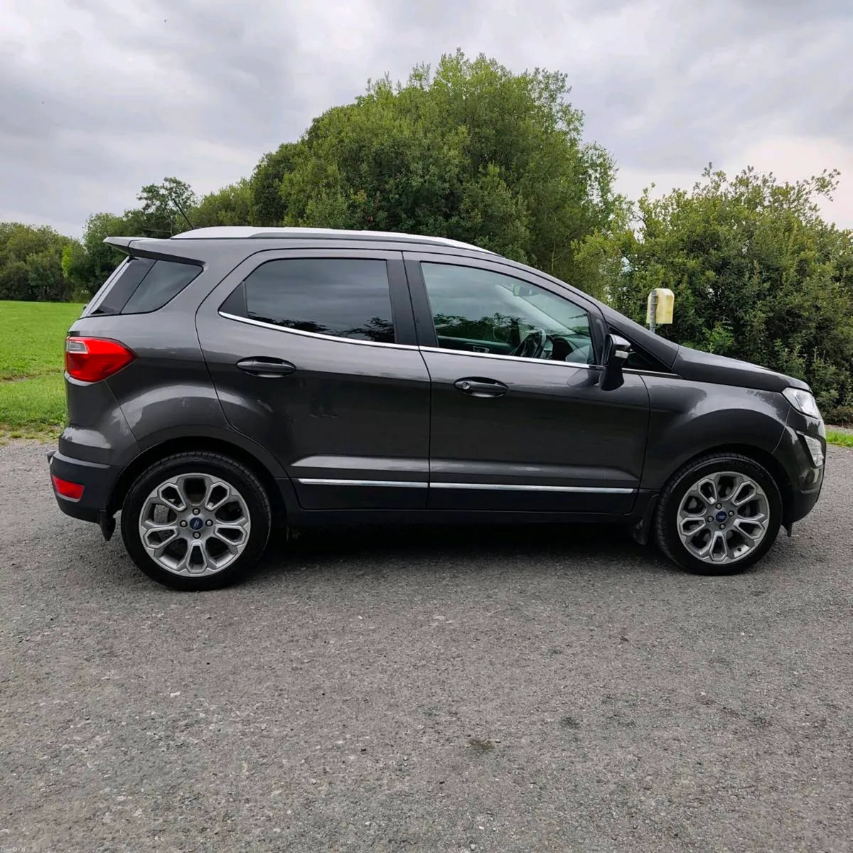 Ford EcoSport 1.5 diesel **low mileage** - Image 1