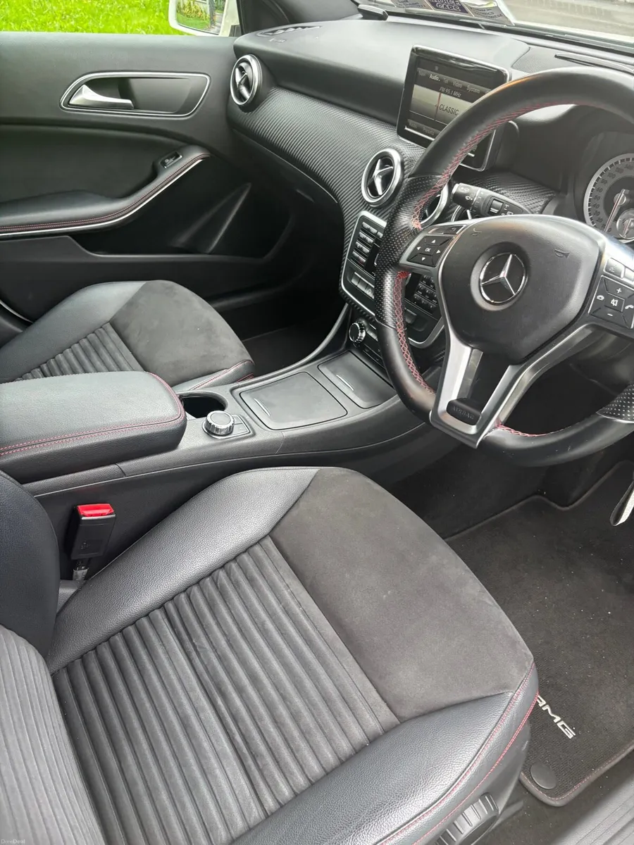 Mercedes 180 - Image 5