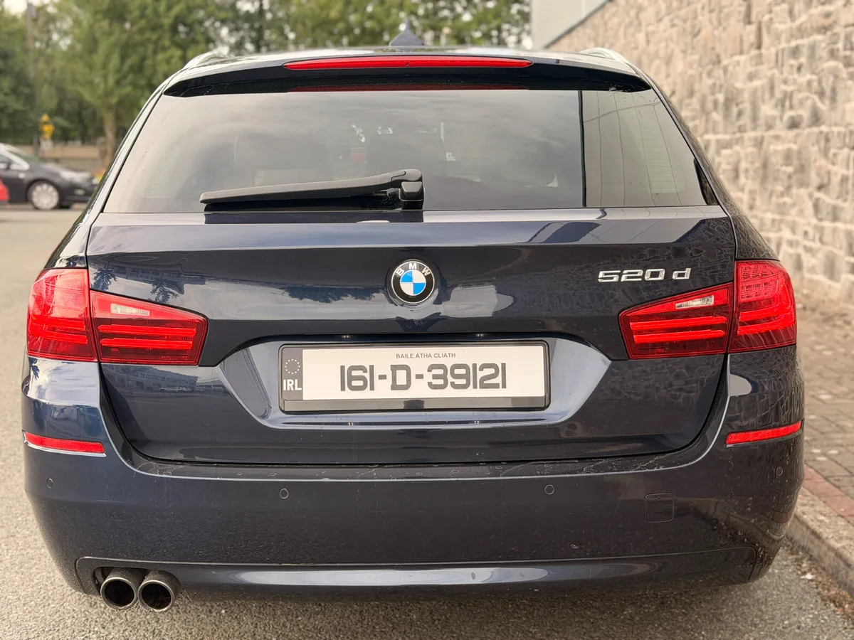 🚗2016 BMW 520D ESTATE AUTOMATIC🚗NEW NCT+FSH - Image 5