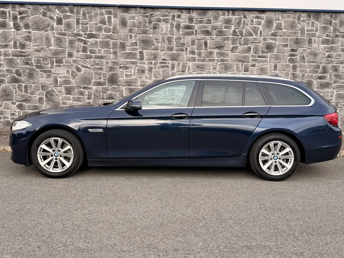 🚗2016 BMW 520D ESTATE AUTOMATIC🚗NEW NCT+FSH - Image 3