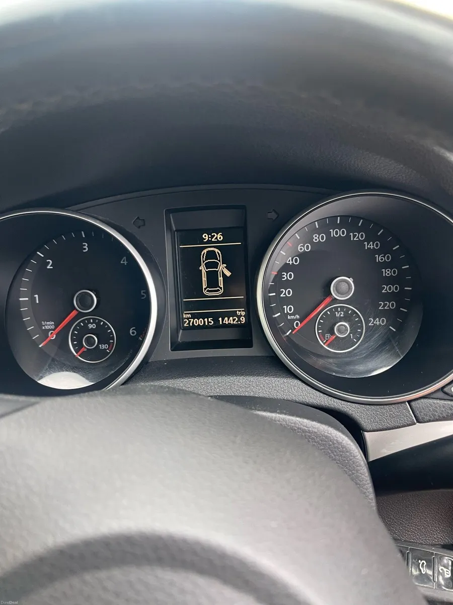 2012 VW Golf - Image 5