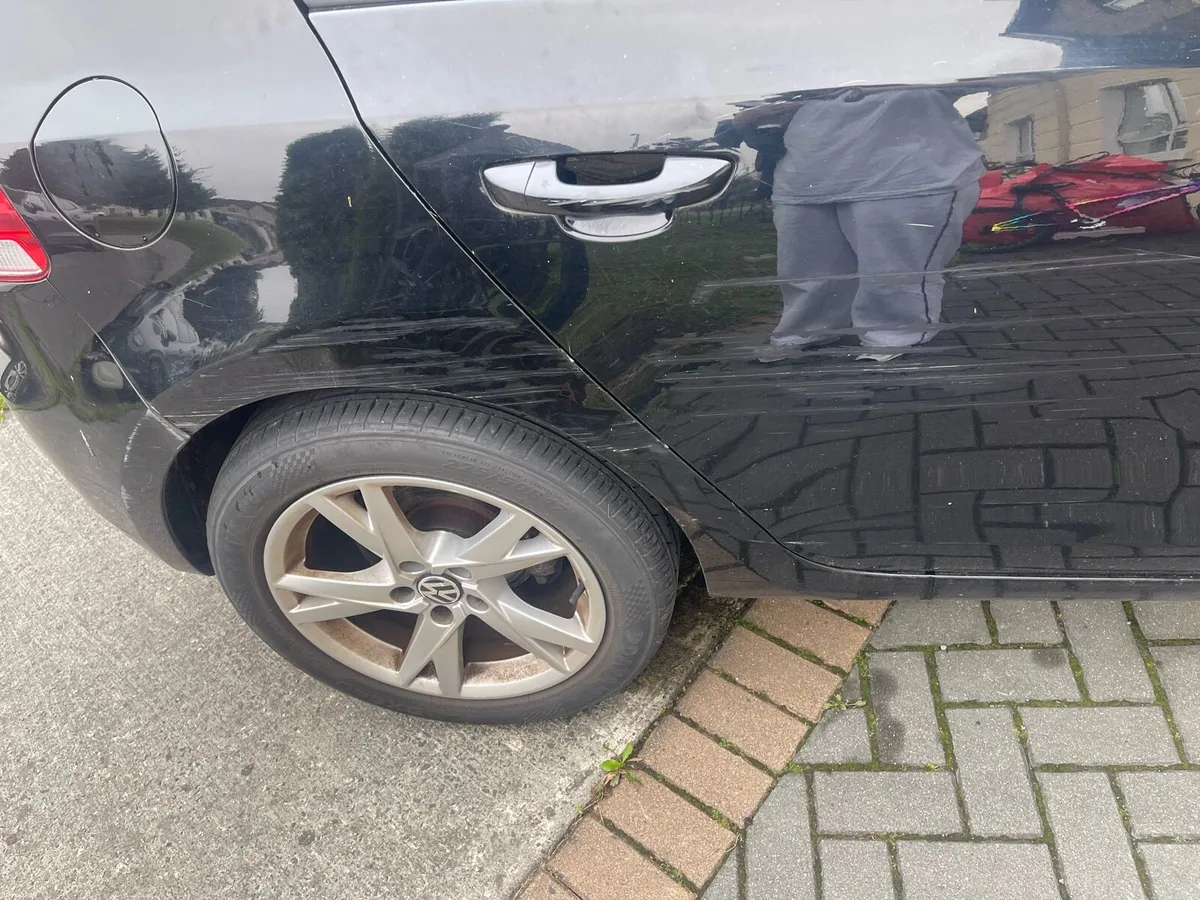 2012 VW Golf - Image 2
