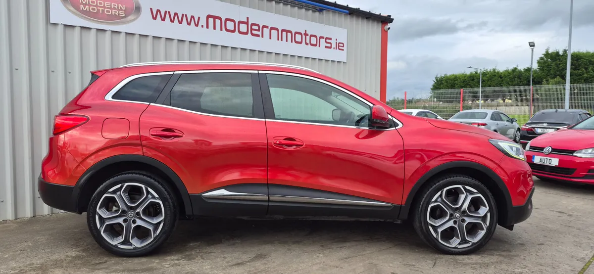 Renault Kadjar auto signature s 1.5 diesel low kms - Image 6