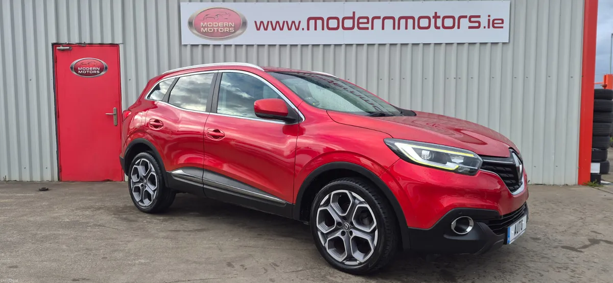 Renault Kadjar auto signature s 1.5 diesel low kms - Image 2