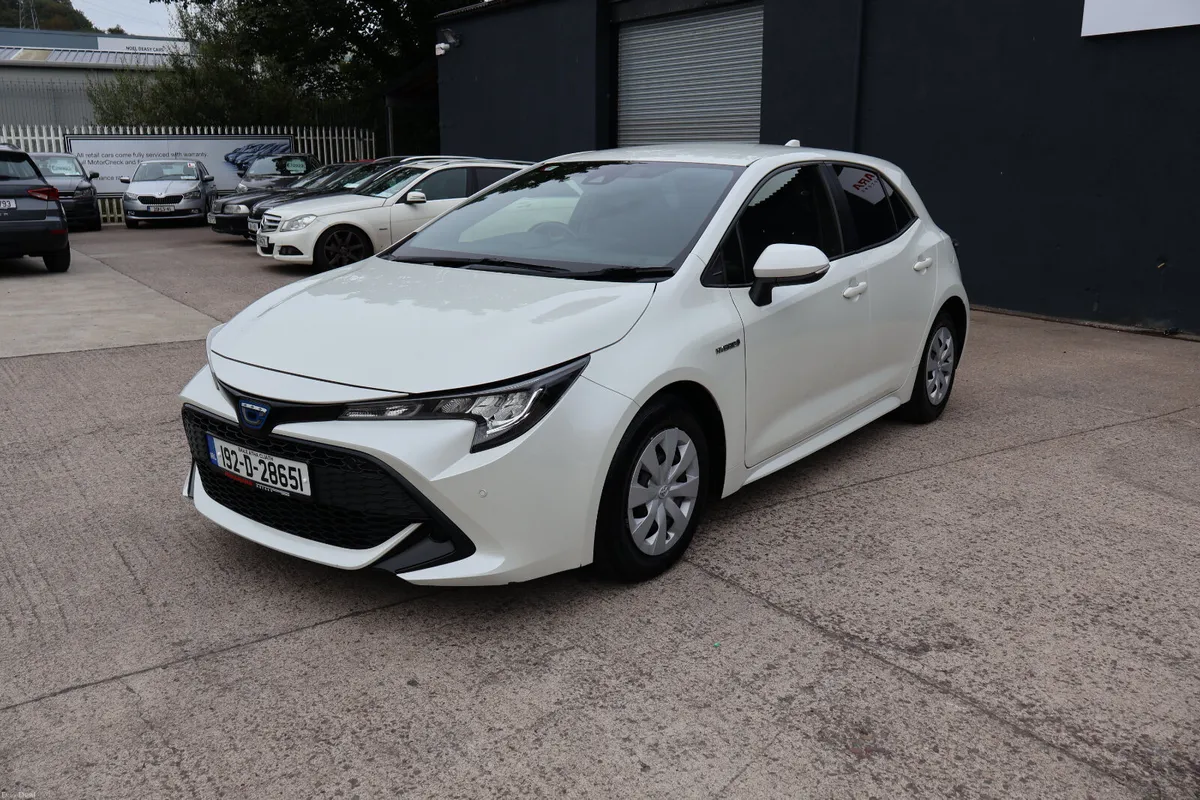 Toyota Corolla Sport Hybrid Low Km's Exceptional! - Image 5