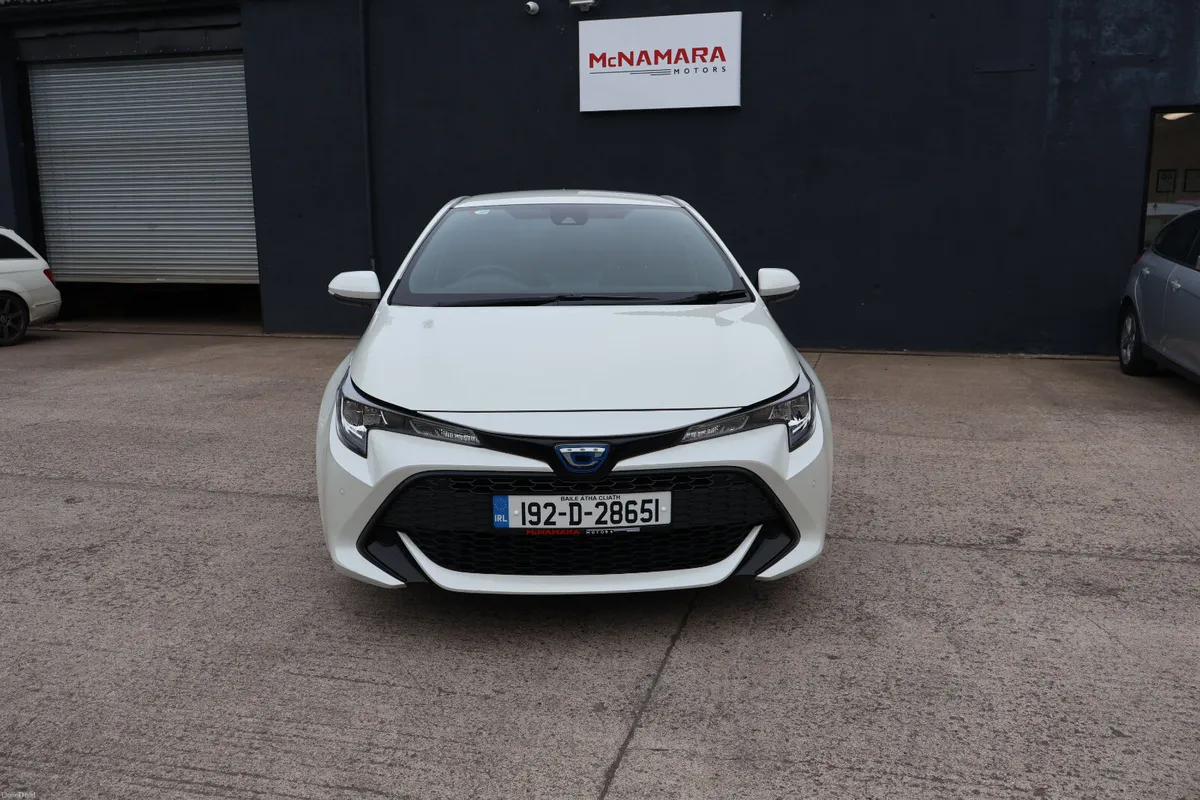 Toyota Corolla Sport Hybrid Low Km's Exceptional! - Image 4