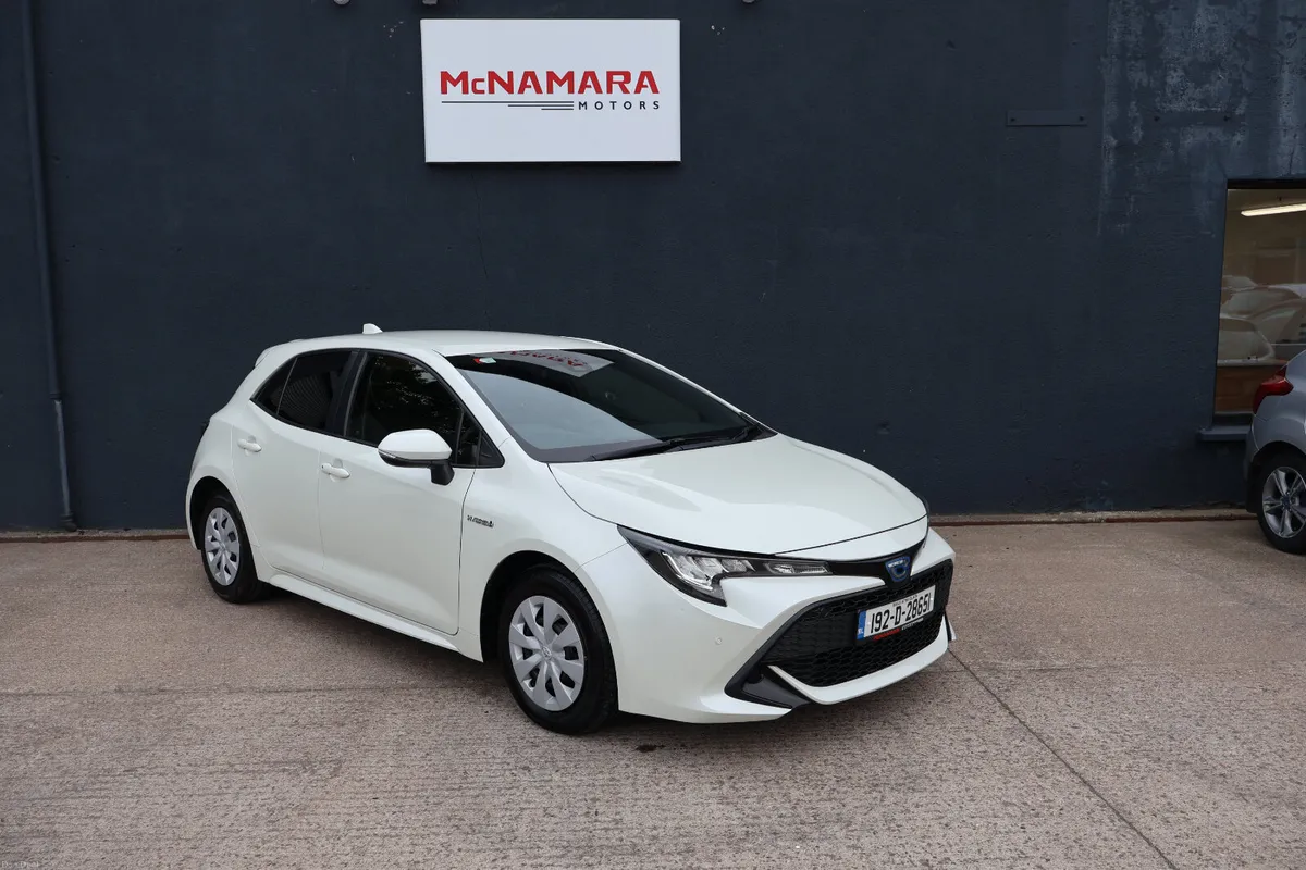 Toyota Corolla Sport Hybrid Low Km's Exceptional! - Image 1