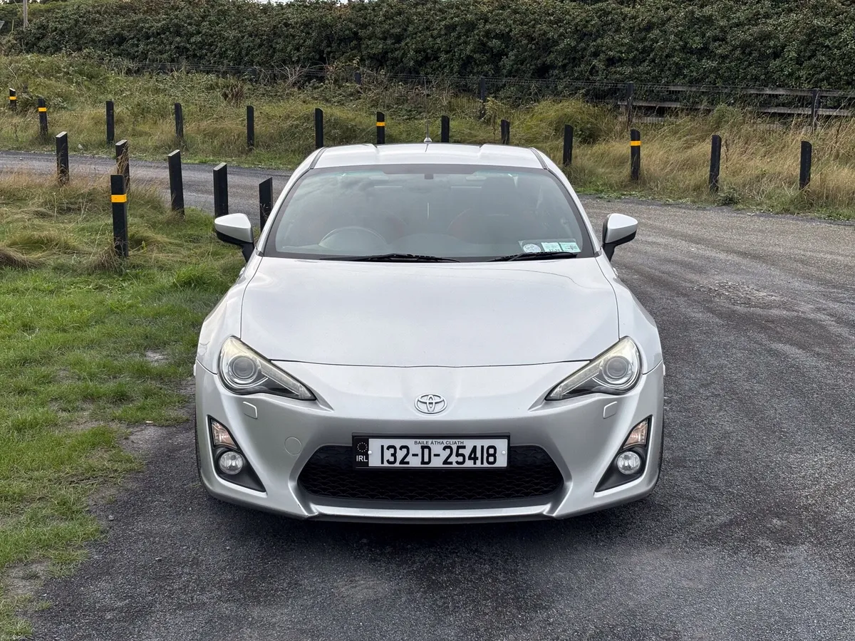 Toyota GT86 2013 - Image 2
