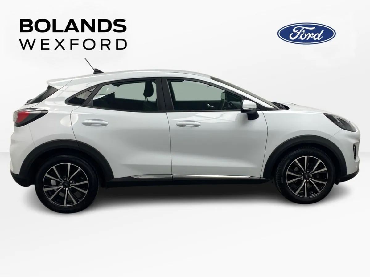 Ford Puma 1.0L EcoBoost Hybrid 125PS Titanium - Image 4
