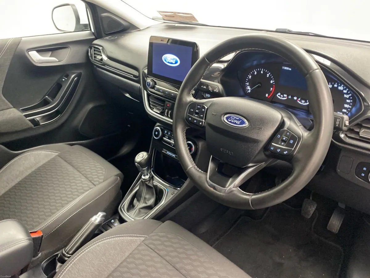 Ford Puma 1.0L EcoBoost Hybrid 125PS Titanium - Image 6