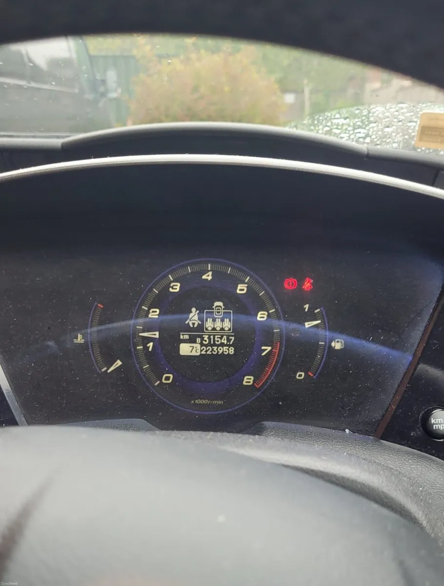 Honda Civic 2007 NCT 3/27 &  Tax - Image 2