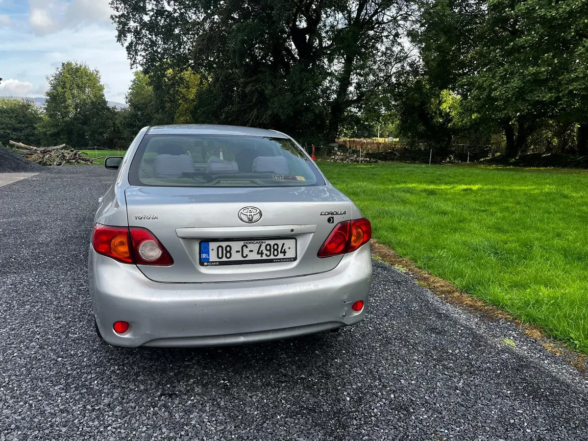 Toyota Corolla - Image 4