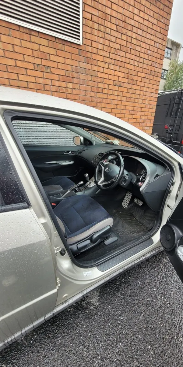 Honda Civic 2007 NCT 3/27 &  Tax - Image 5