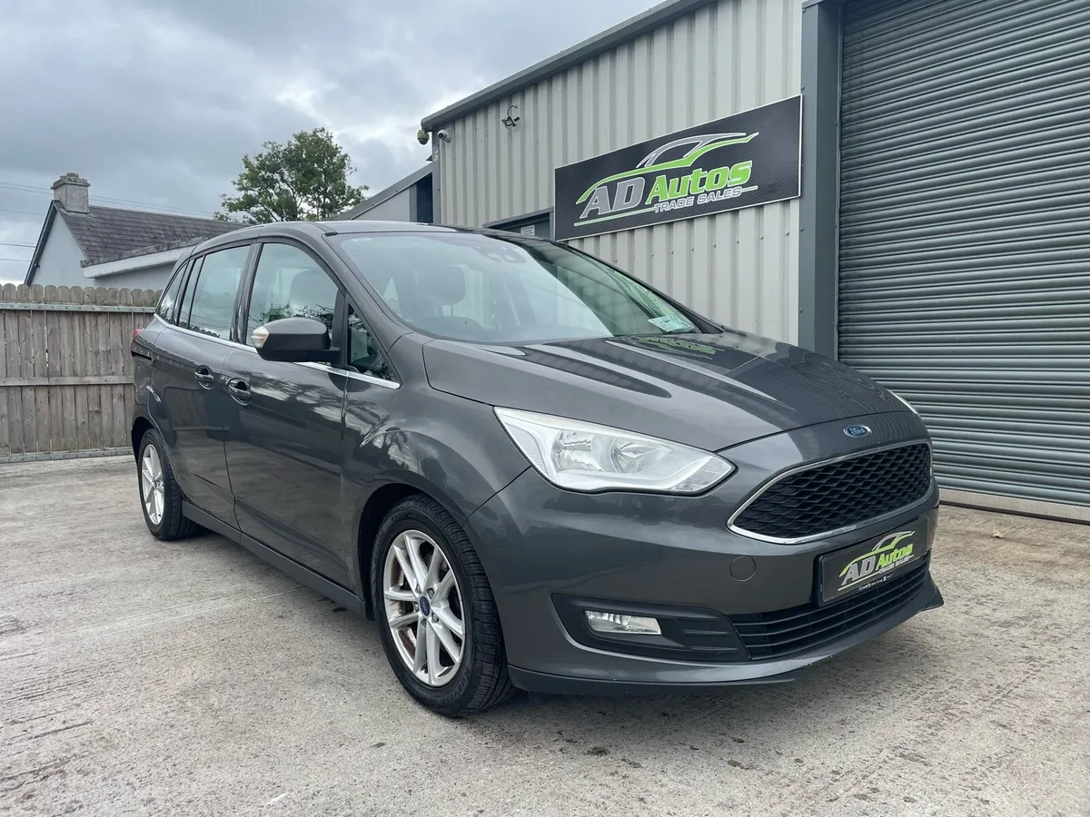 Ford c-max - Image 1