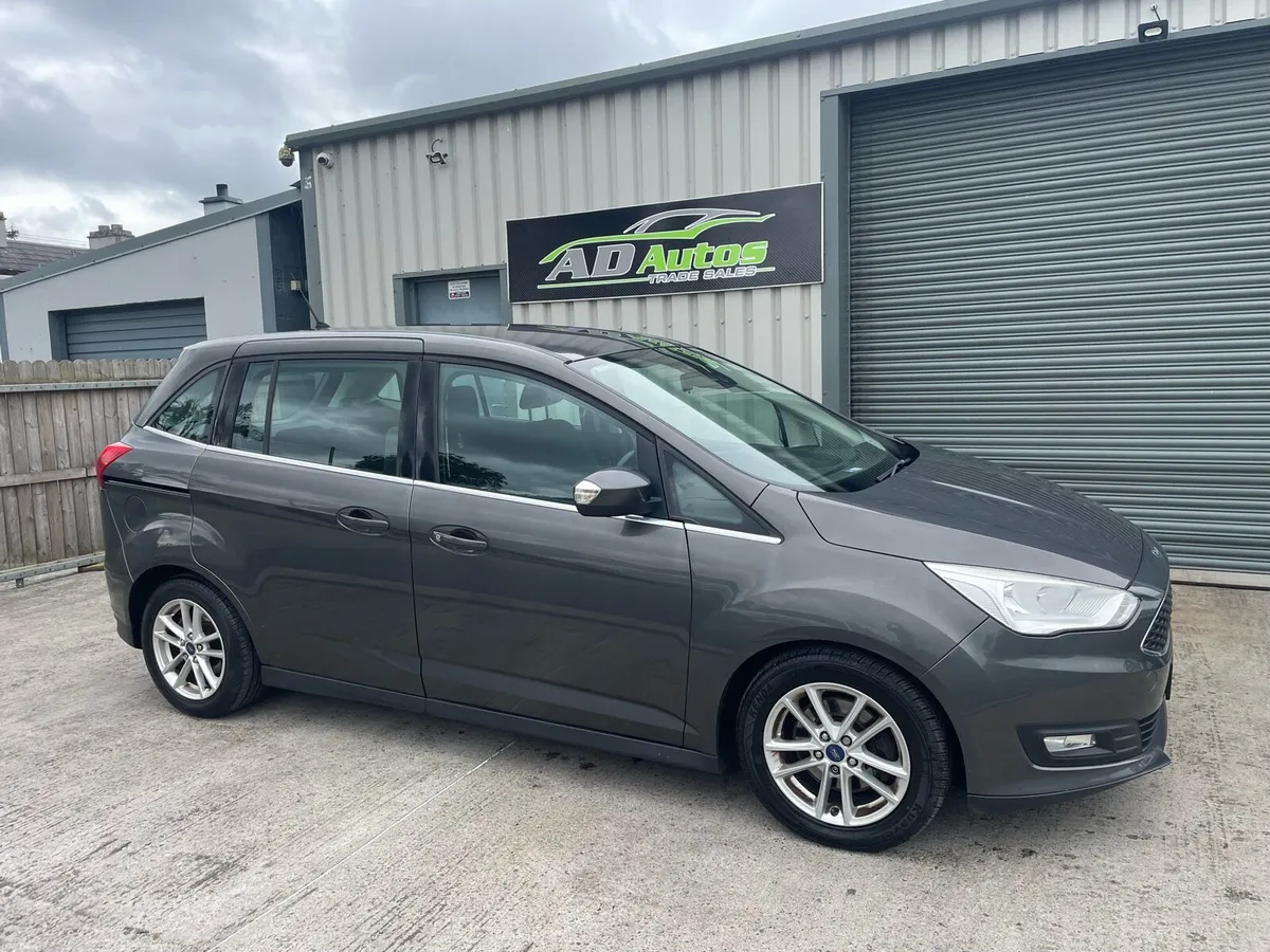 Ford c-max - Image 3