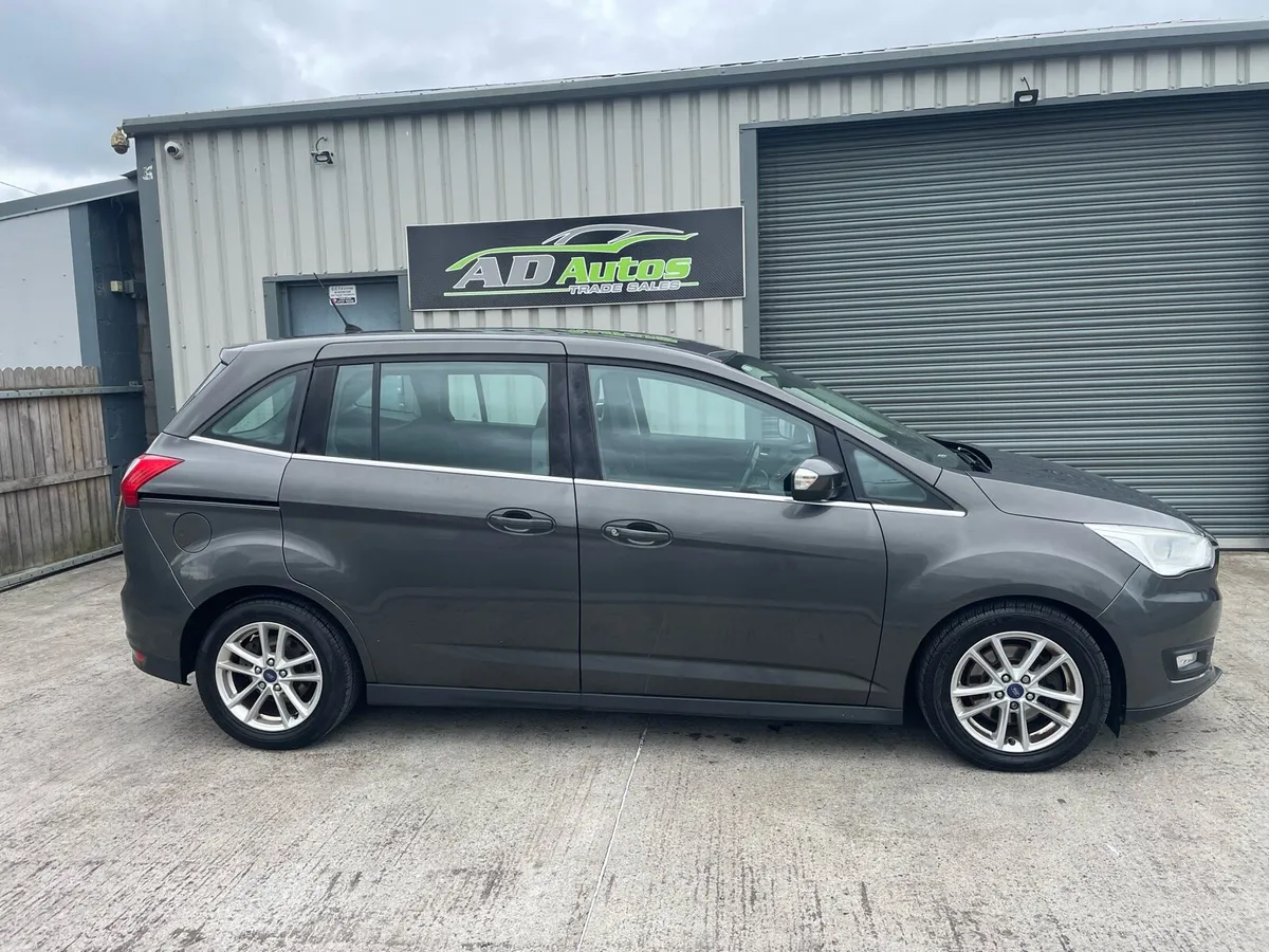 Ford c-max - Image 5