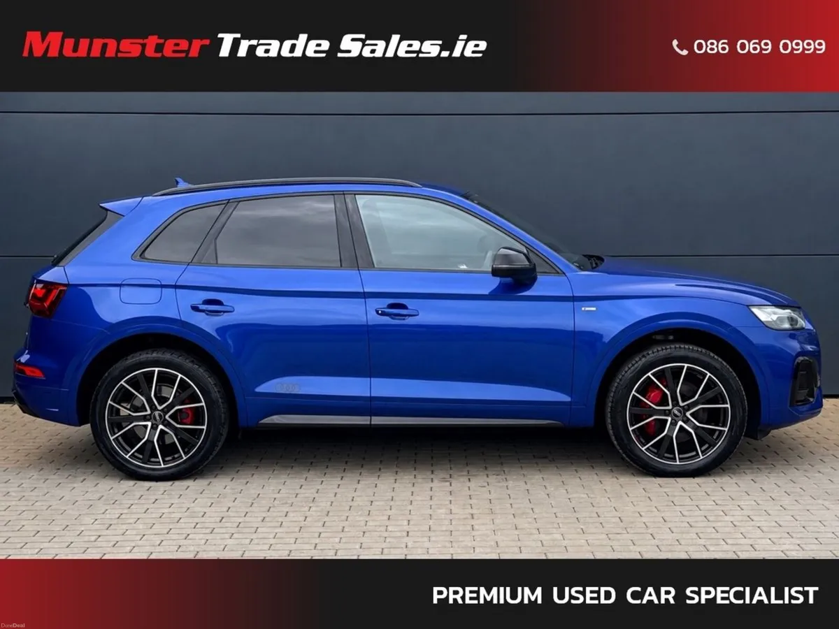 Audi Q5 50 TFSI e Quattro S Line Launch Edition  2 - Image 3