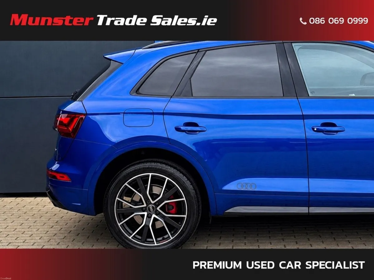 Audi Q5 50 TFSI e Quattro S Line Launch Edition  2 - Image 5