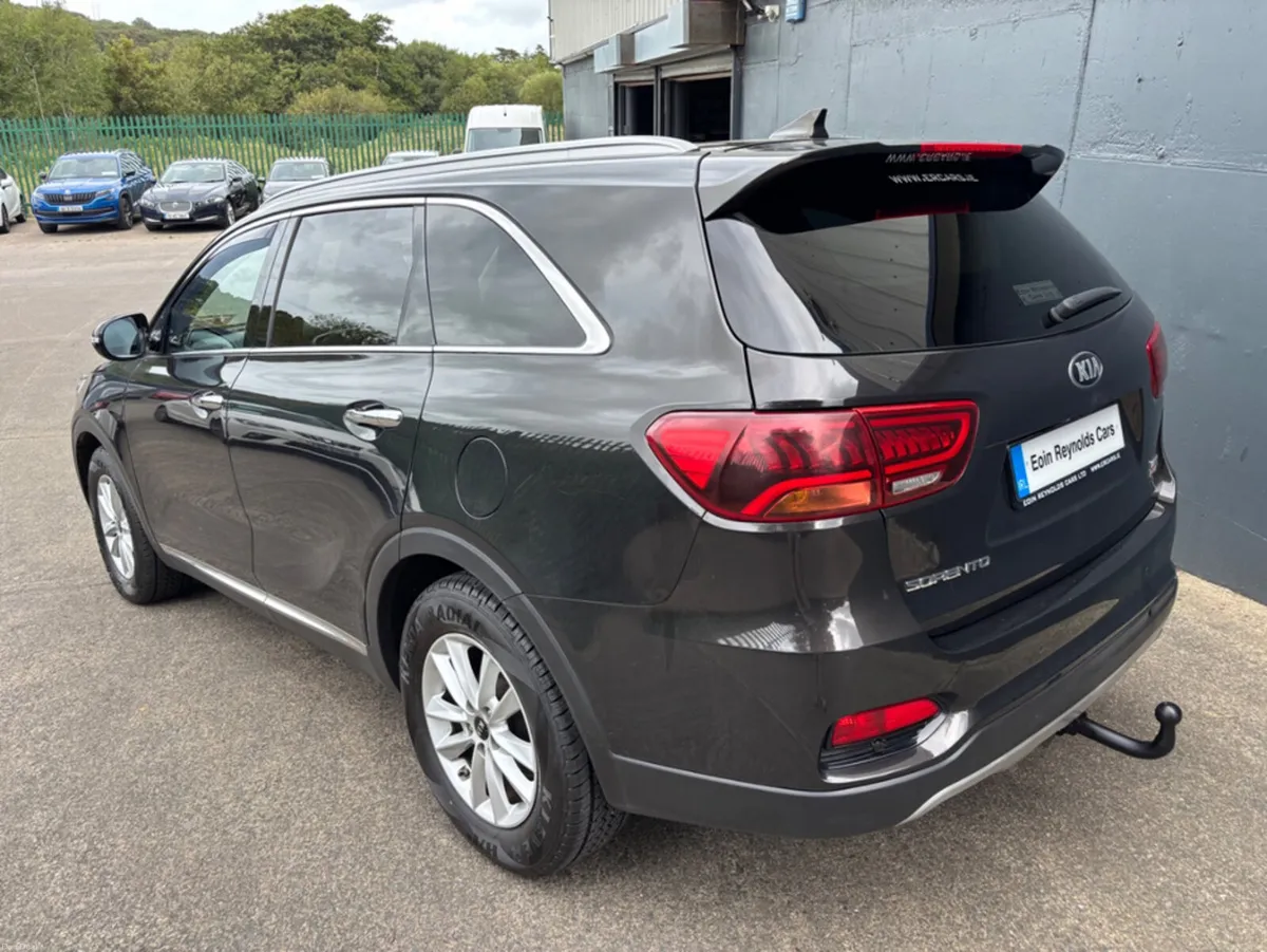 Kia Sorento K2 5DR 7 SEAT HIGH SPEC VERY GOOD!! - Image 4