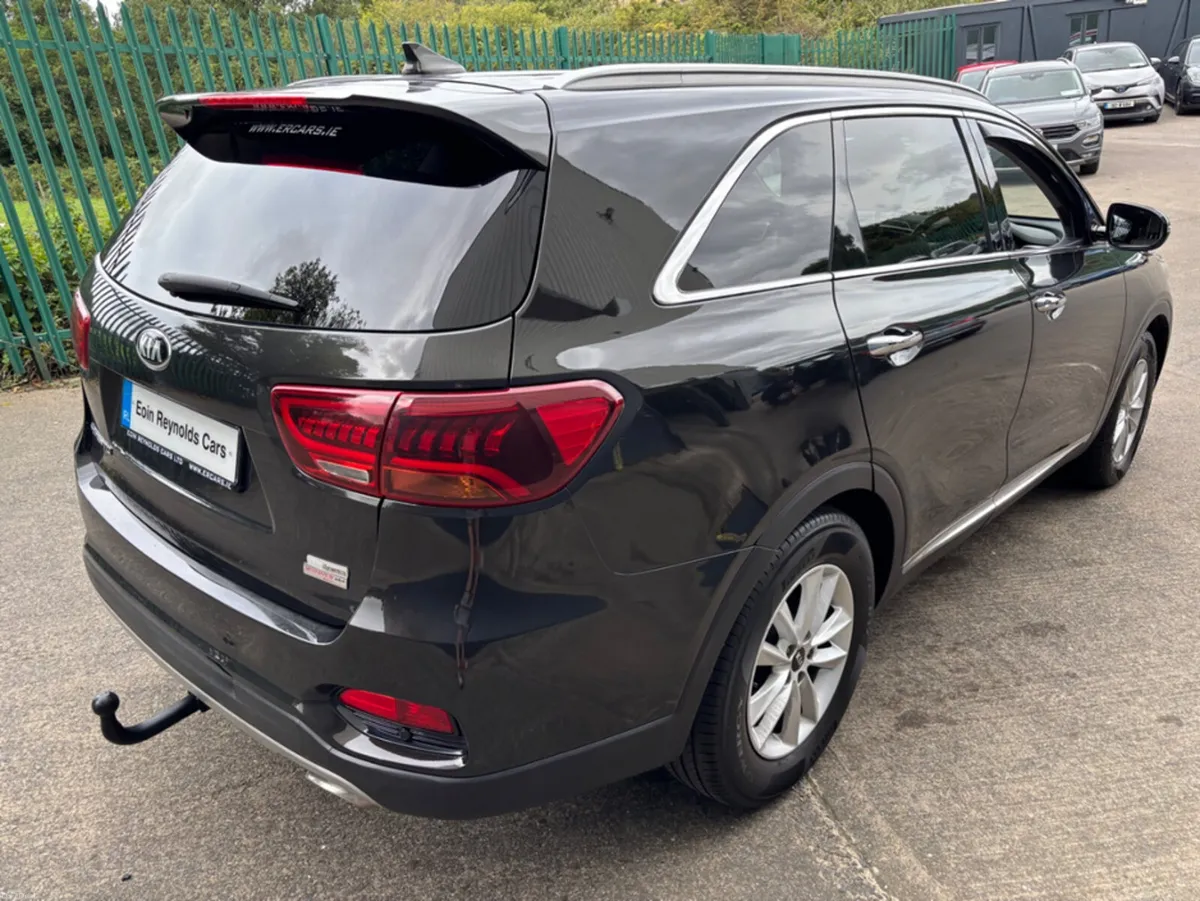 Kia Sorento K2 5DR 7 SEAT HIGH SPEC VERY GOOD!! - Image 6