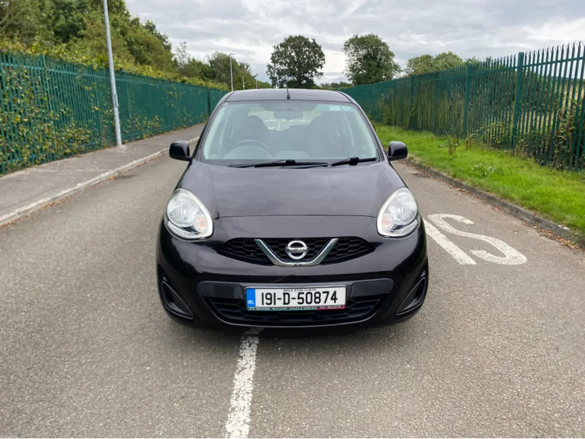 Nissan Micra DBA-K13 5DR AUTO AK12 - Image 3