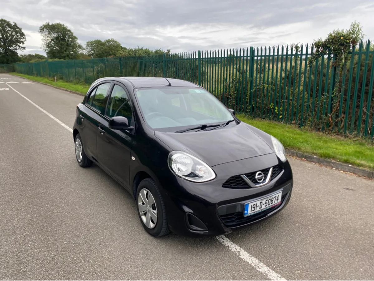 Nissan Micra DBA-K13 5DR AUTO AK12 - Image 5