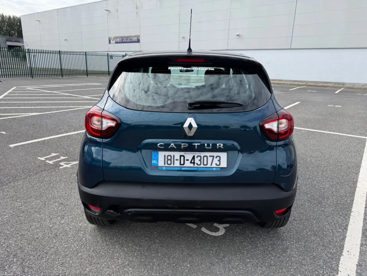 Renault Captur PETROL, DYNAMIQUE MODEL, HUGH SPEC, - Image 4