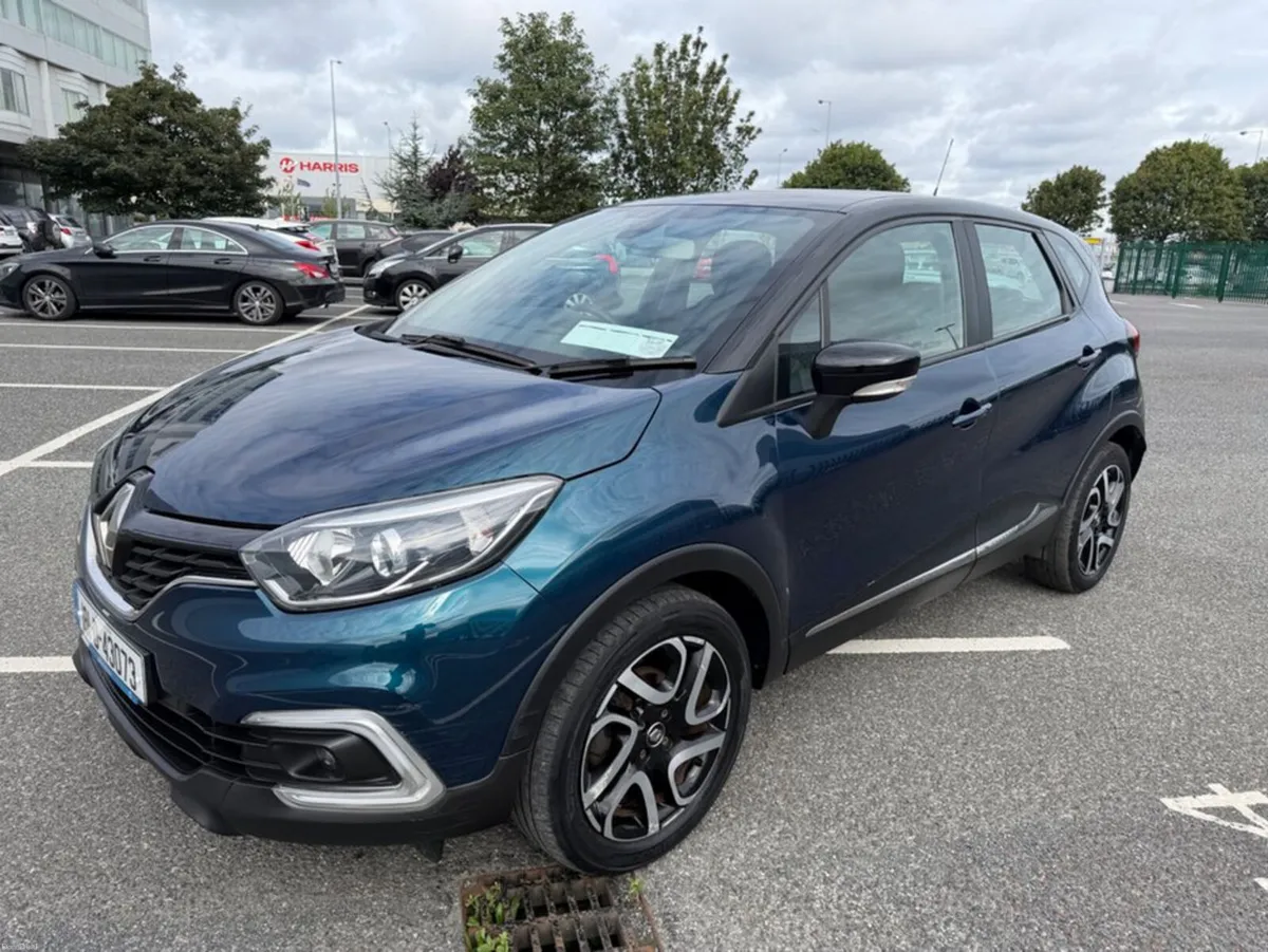 Renault Captur PETROL, DYNAMIQUE MODEL, HUGH SPEC, - Image 5