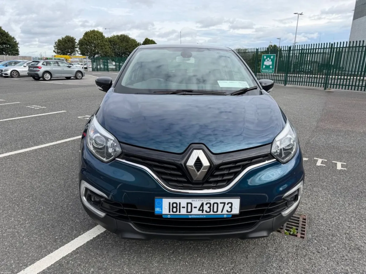 Renault Captur PETROL, DYNAMIQUE MODEL, HUGH SPEC, - Image 6