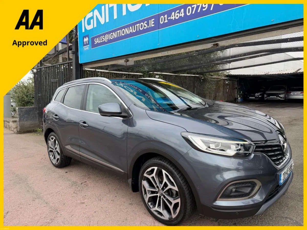 Renault Kadjar 1.5 DCI, GT LINE, LOW MILEAGE, PAN - Image 1