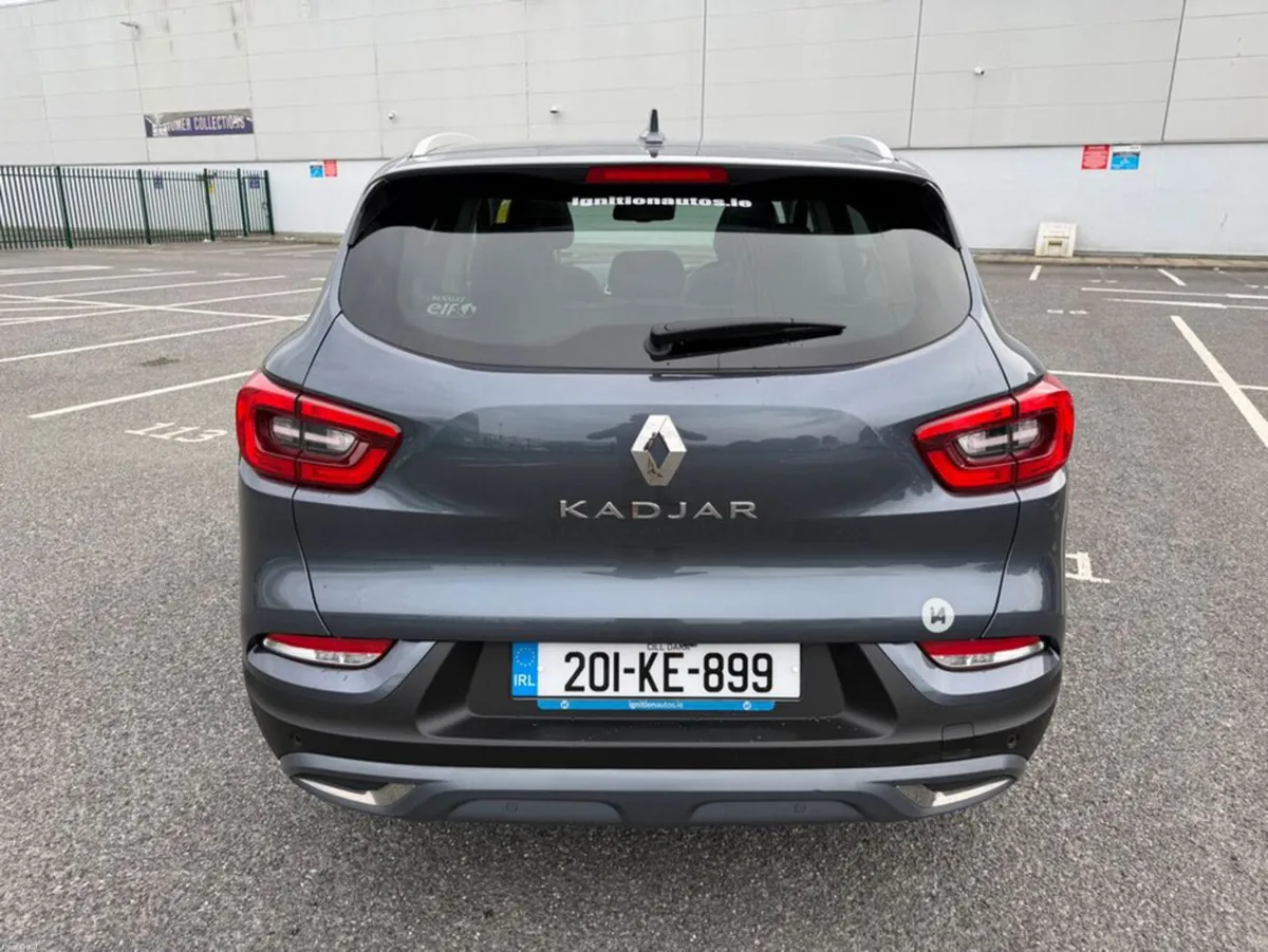 Renault Kadjar 1.5 DCI, GT LINE, LOW MILEAGE, PAN - Image 4