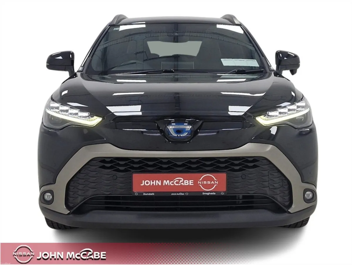 Toyota Corolla Cross HYBRID SOL AUTOMATIC       *R - Image 2