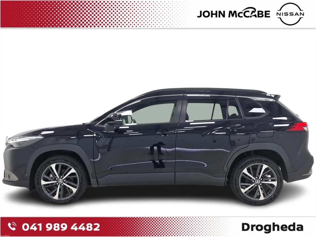 Toyota Corolla Cross HYBRID SOL AUTOMATIC       *R - Image 4