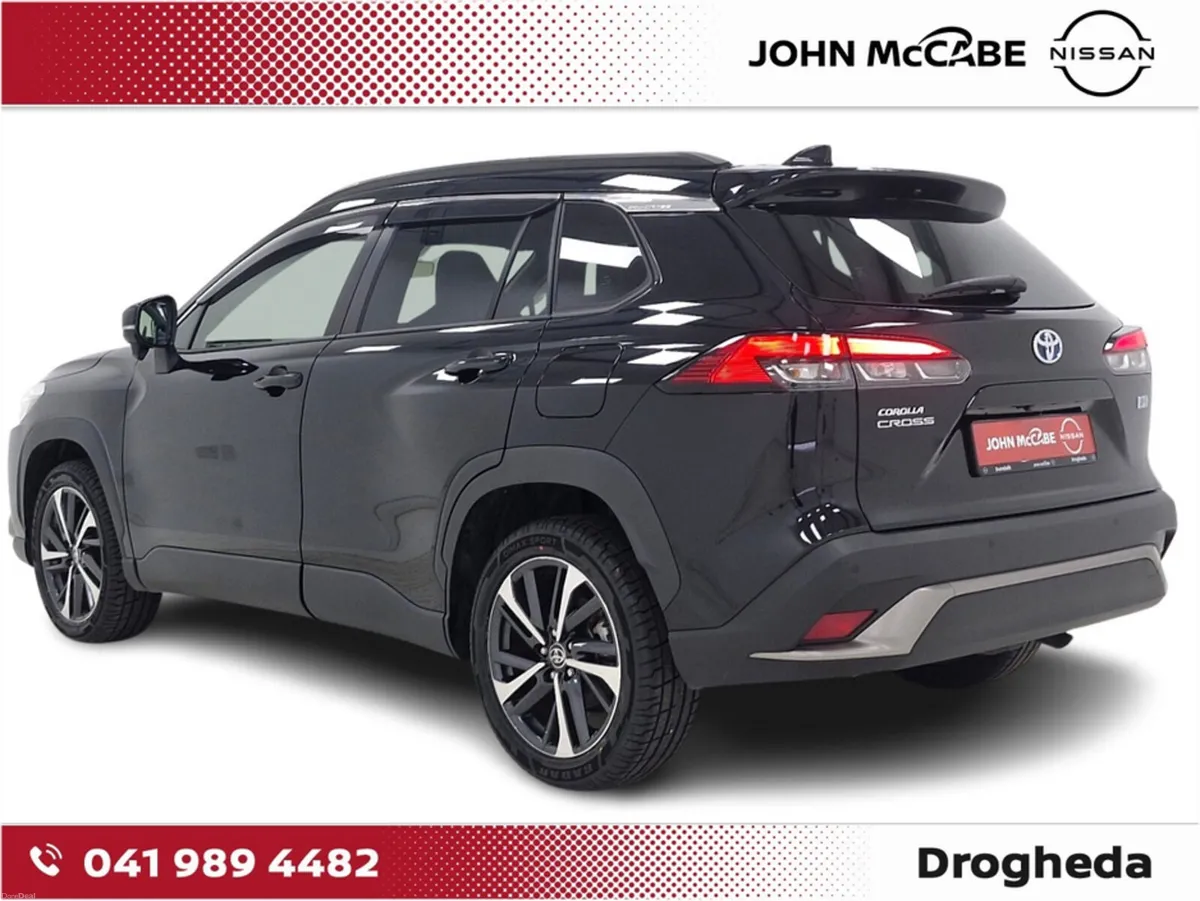 Toyota Corolla Cross HYBRID SOL AUTOMATIC       *R - Image 5