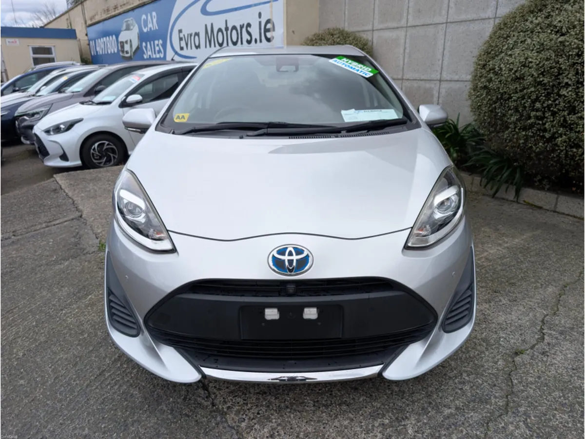 Toyota Aqua S STYLE AUTOMATIC HYBRID 1.5 PETROL // - Image 2