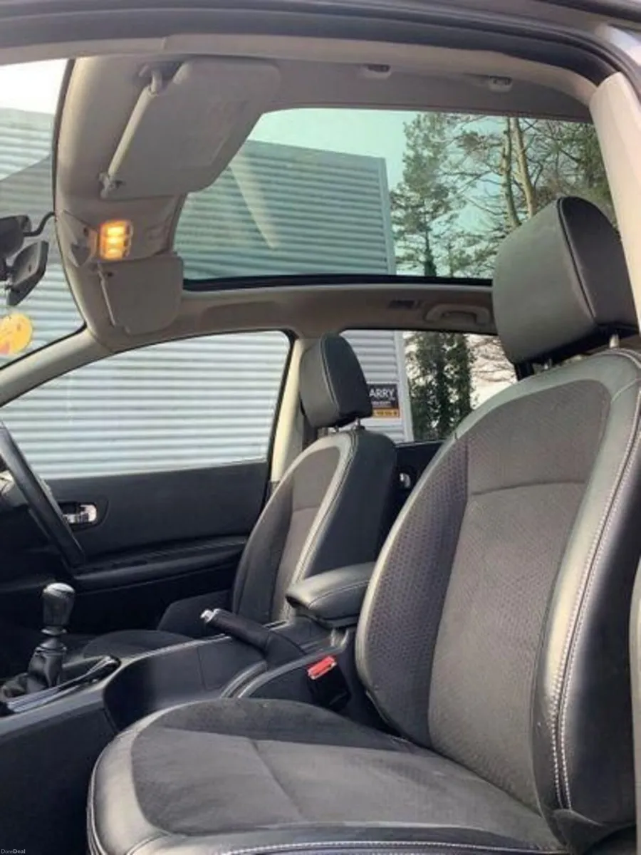 Nissan Qashqai+2 2013 - Image 2