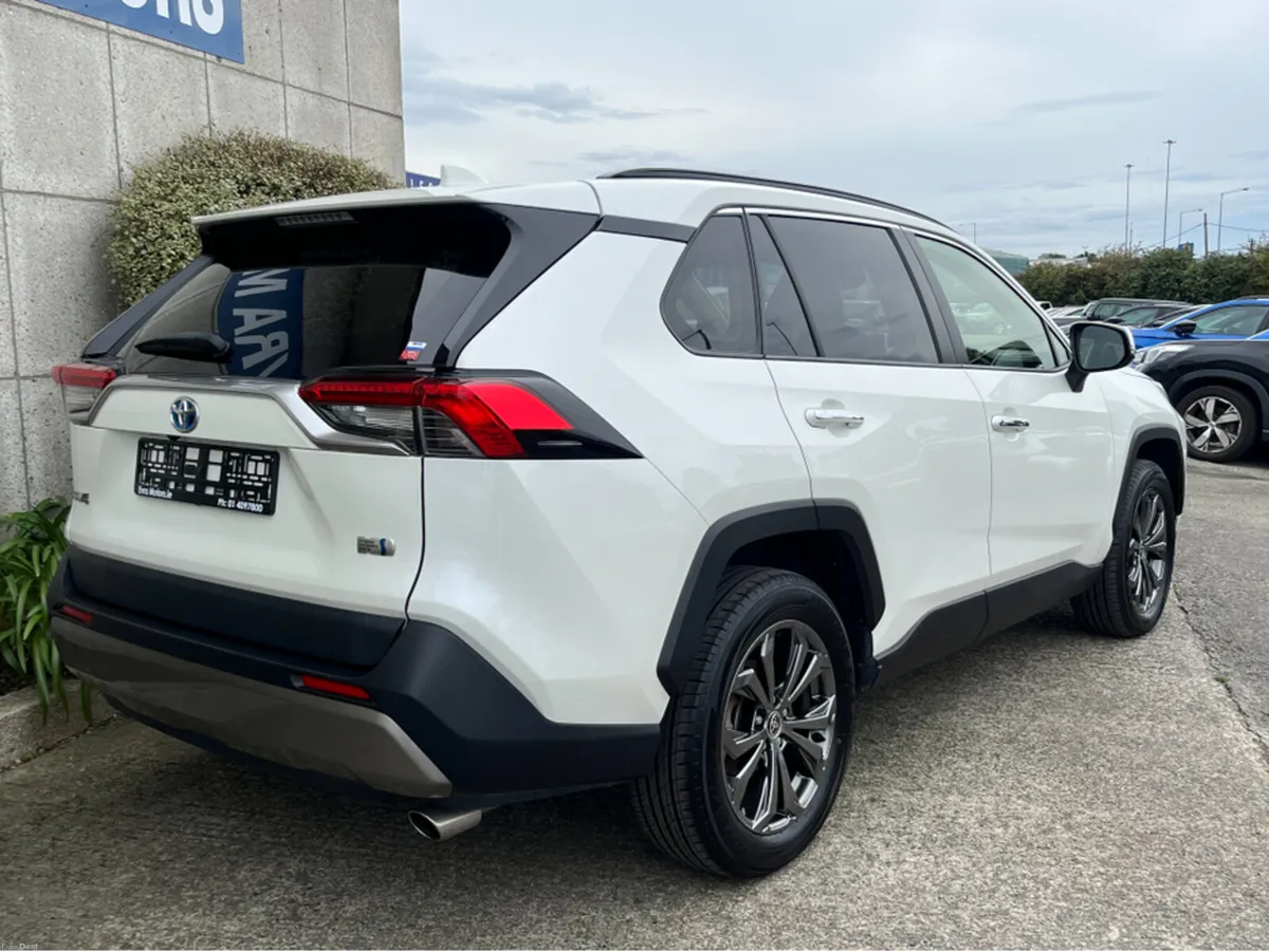 Toyota RAV4 G 4WD HYBRID AUTOMAITC 2.5 PETROL //MA - Image 4