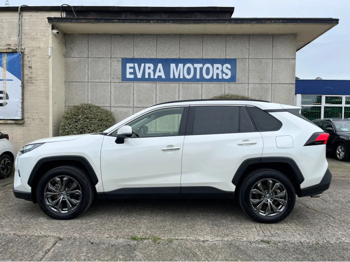 Toyota RAV4 G 4WD HYBRID AUTOMAITC 2.5 PETROL //MA - Image 6
