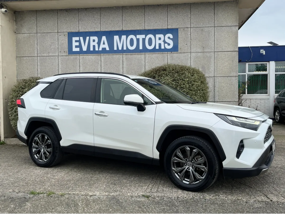 Toyota RAV4 G 4WD HYBRID AUTOMAITC 2.5 PETROL //MA - Image 3