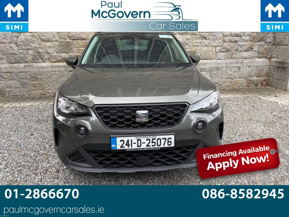 SEAT Arona PA 1.0 TSI 95BHP SE+ - Image 2