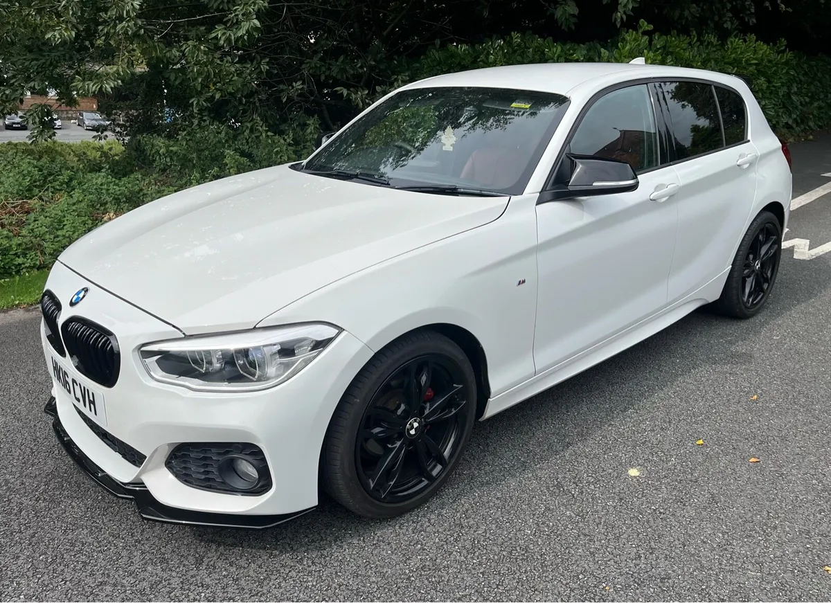 BMW 118d Msport - Image 3