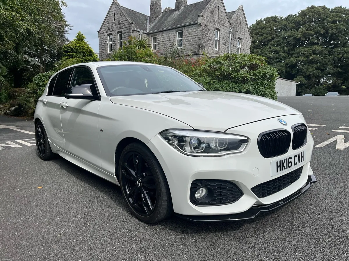 BMW 118d Msport - Image 1