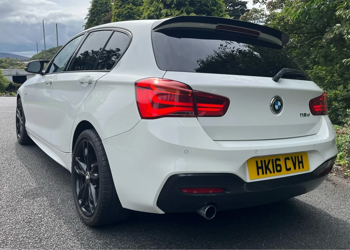 BMW 118d Msport - Image 2