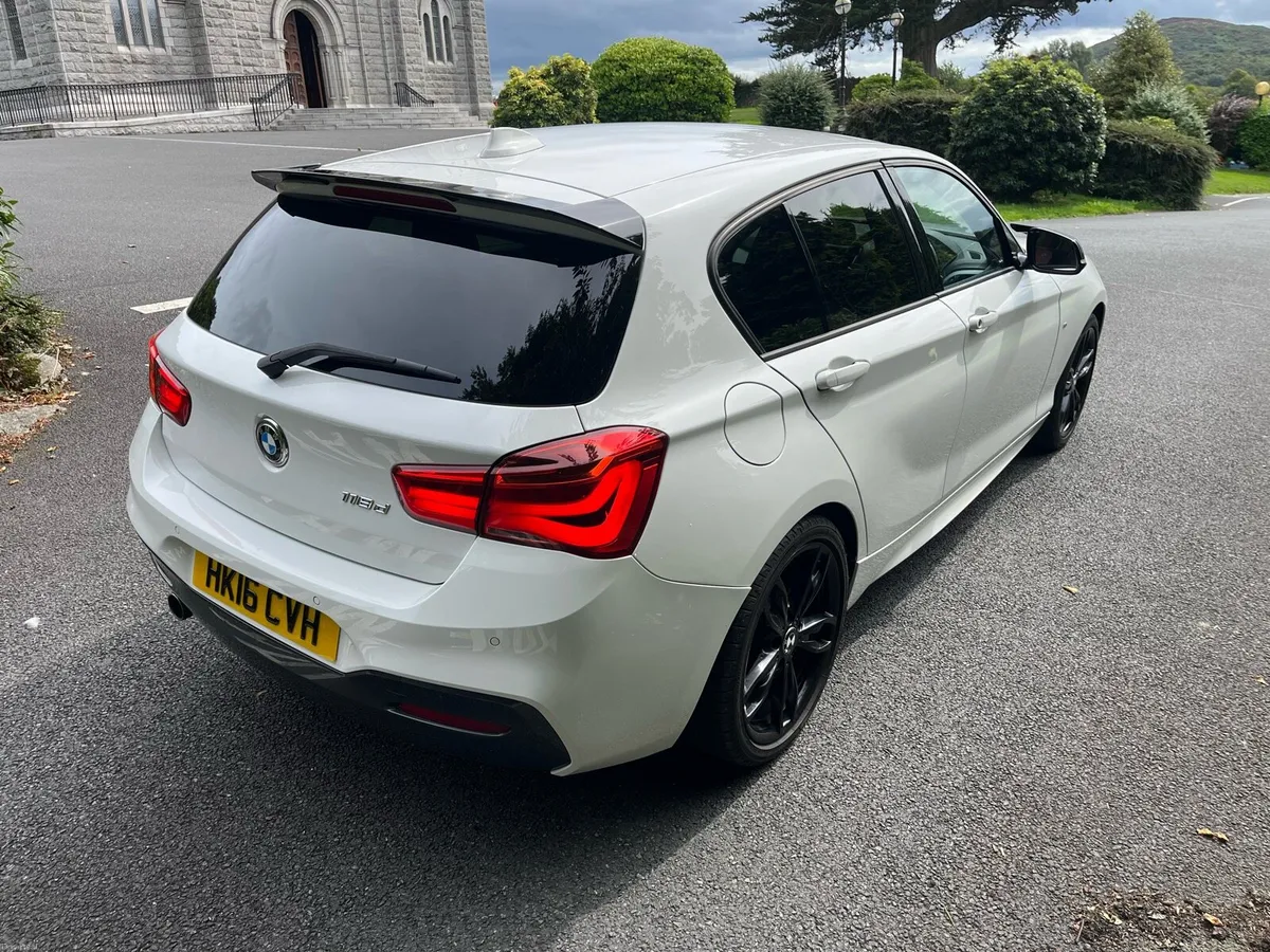 BMW 118d Msport - Image 5