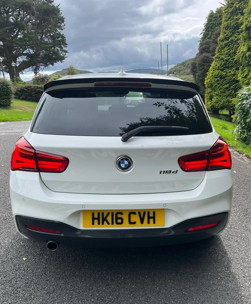 BMW 118d Msport - Image 6