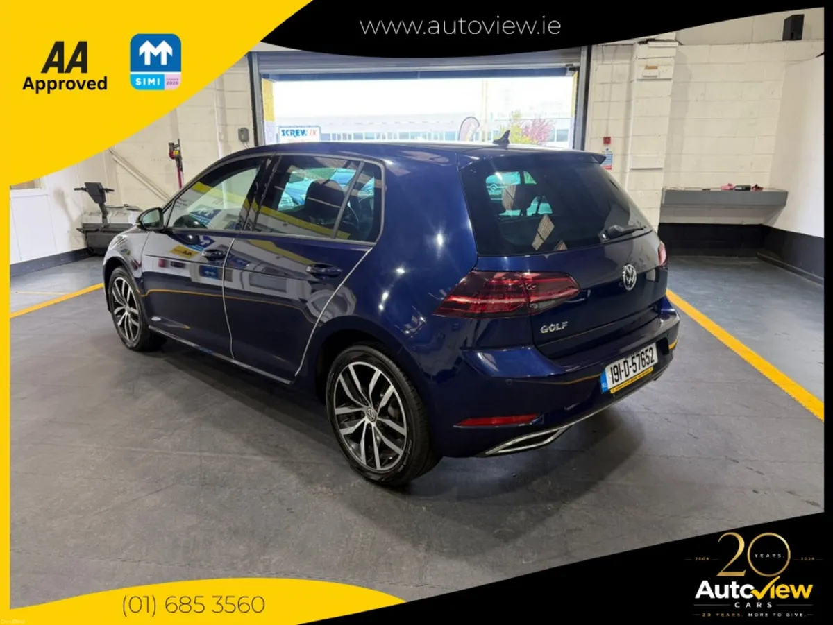 Volkswagen Golf MK 7.5 1.4 TSI Highline 7 Speed DS - Image 6