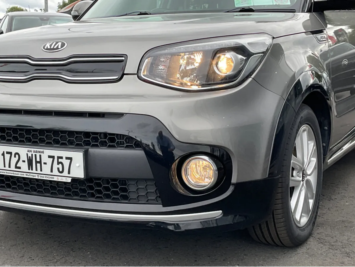 Kia Soul 1.6 CRDI 2 134BHP 5DR - Image 3
