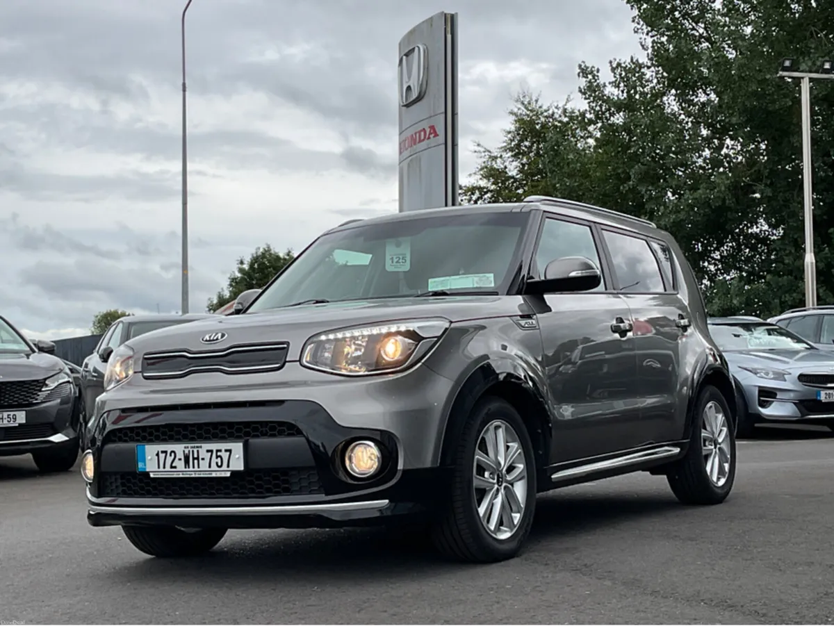 Kia Soul 1.6 CRDI 2 134BHP 5DR - Image 1