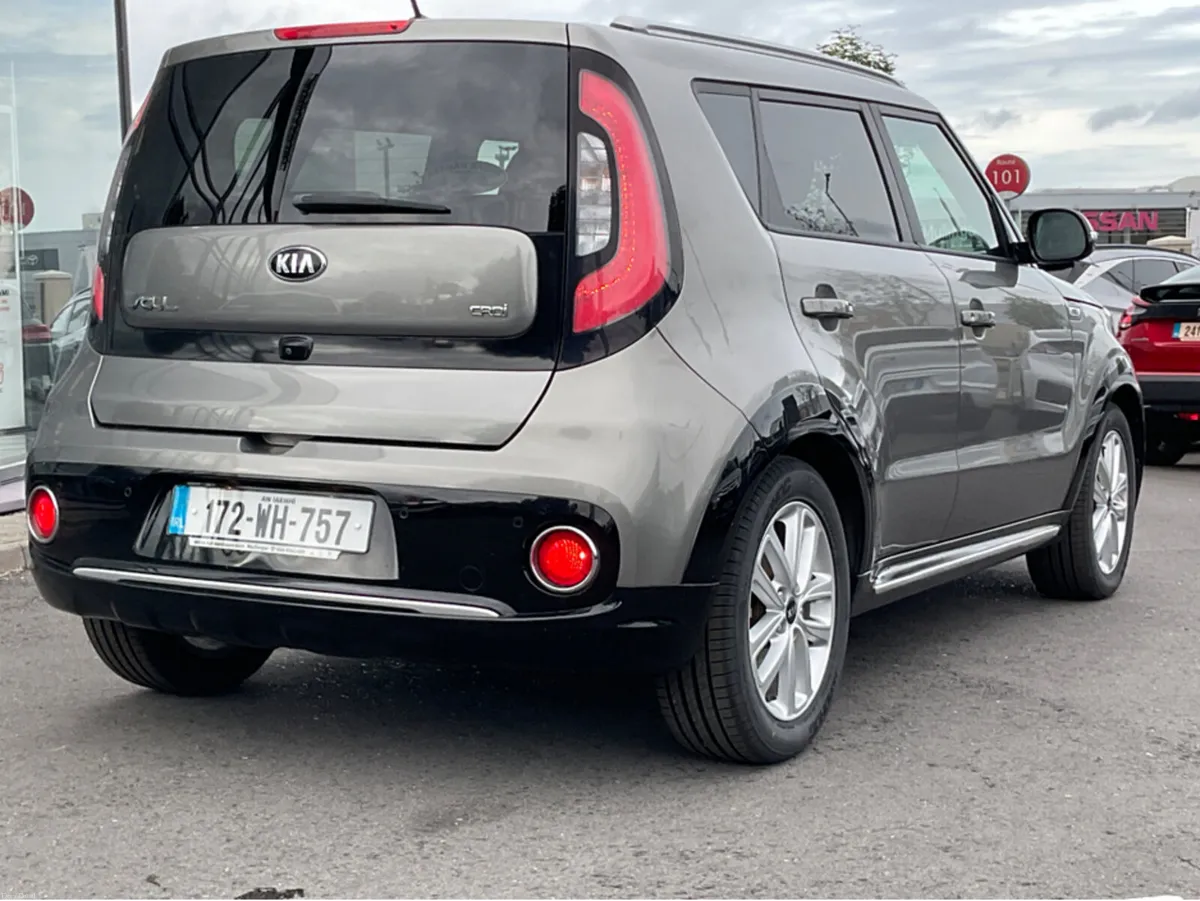 Kia Soul 1.6 CRDI 2 134BHP 5DR - Image 5